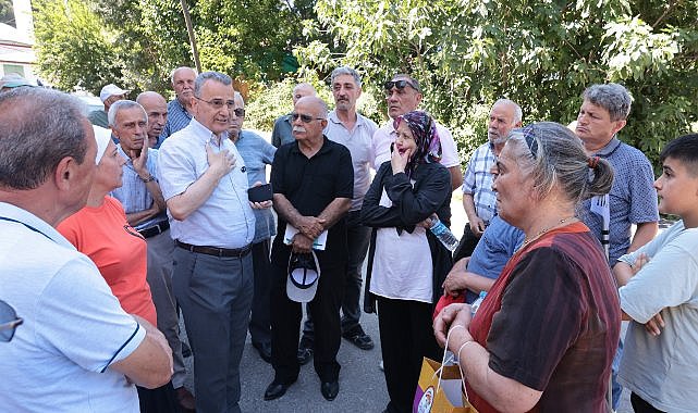 İhsan Kurnaz: Doğal gaz, kentsel dönüşüme engel değil