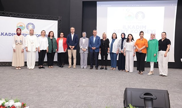 İlkadım Kent Konseyi Kadın Meclisi Başkanı Muradiye Ergin oldu