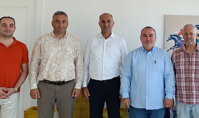 Karadeniz Spor Turizmi Birliği Samsun'da kuruldu