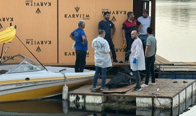 Kayıp olarak aranıyordu! Cansız bedeni Fırat Nehri'nde bulundu