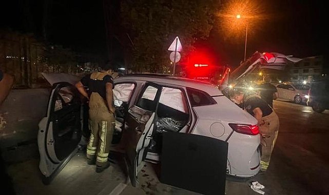 Kırmızı ışık ihlali ortalığı savaş alanına çevirdi: 2'si ağır 8 yaralı