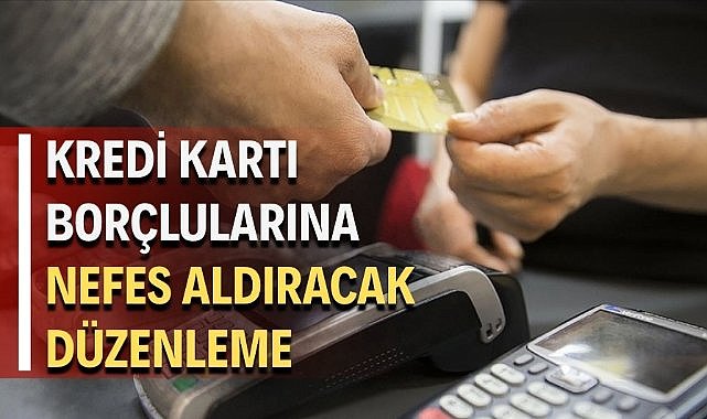 Kredi kartı borcu olanlara müjde! Faiz yükü azalıyor