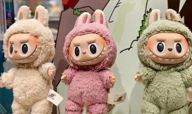 Labubu bebeklerdeki gizli tehlike! Çocuklar arasında hızla yayılan yeni çılgınlığa dikkat