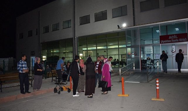 Malatya'da otobüs ile minibüs çarpıştı: 5 yaralı