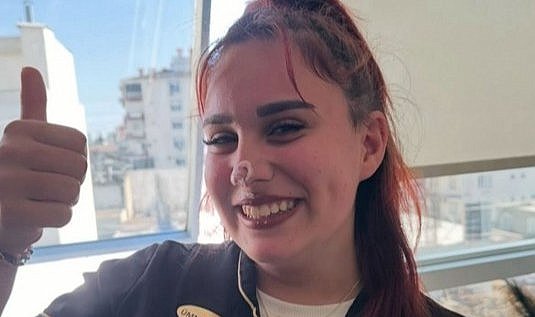 Motosikletle kaza yapmıştı!16 yaşındaki Ümmühan, yaşam savaşını kaybetti