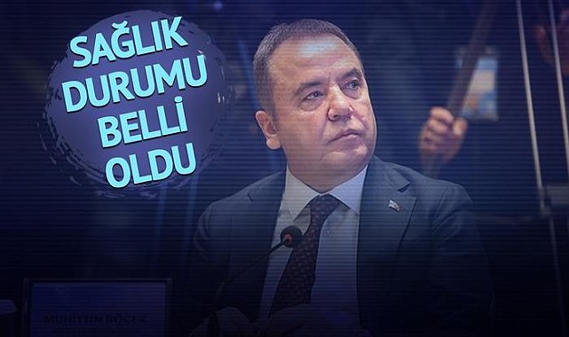 Muhittin Böcek hastaneye kaldırıldı! Yolsuzluk soruşturmasında tutuklanmıştı...