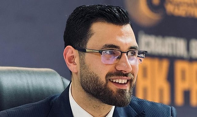 Orhan Murat Kumaş: AK Gençlik Samsun'dan Türkiye'ye örnek oldu