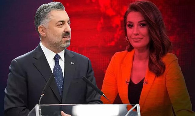 RTÜK Başkanı Ebubekir Şahin'den tepki