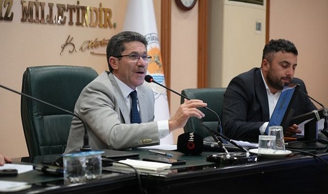 Samsun Büyükşehir Belediye Başkanvekili Soğuk orman yangınlarına dikkat çekti