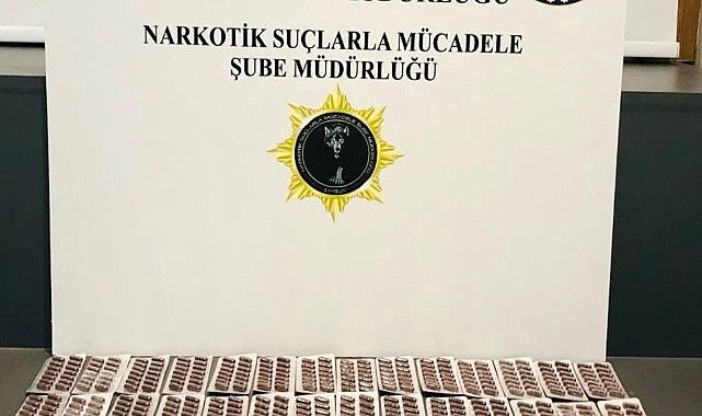 Samsun'da 4 kişi uyuşturucu operasyonunda yakalandı