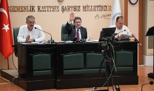 Samsun'da kimyasal depolama limanı planı oy birliğiyle kabul edildi! Riskler ortadan kaldırılmalı görüşü hakim oldu