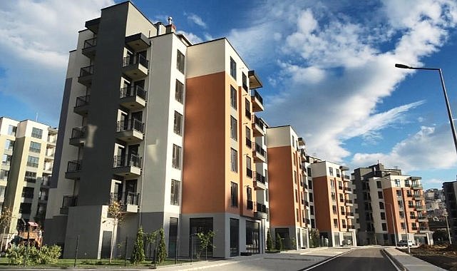Samsun'da konut satışları arttı