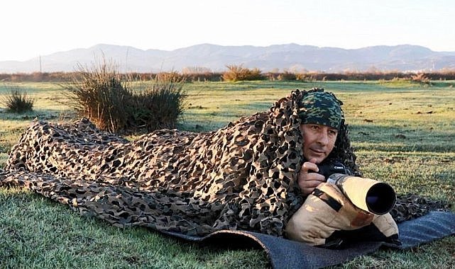 Samsunlu savcı, gizli güzellikleri keşfediyor