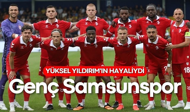 Samsunspor’da tüm yabancı oyuncular 30 yaş altı!