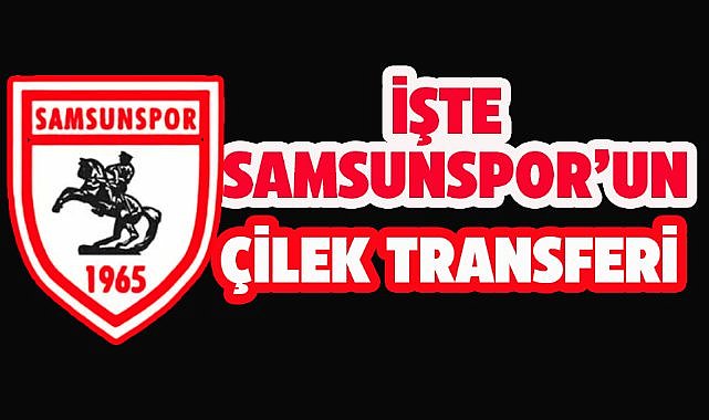 Samsunspor, Stuttgart'tan Silas'ı transfer etmek istiyor 