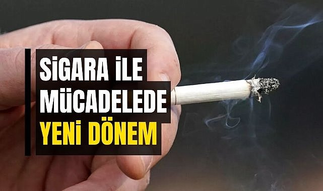Sigara ile mücadelede yeni dönem… İçenler de ceza ödeyecek