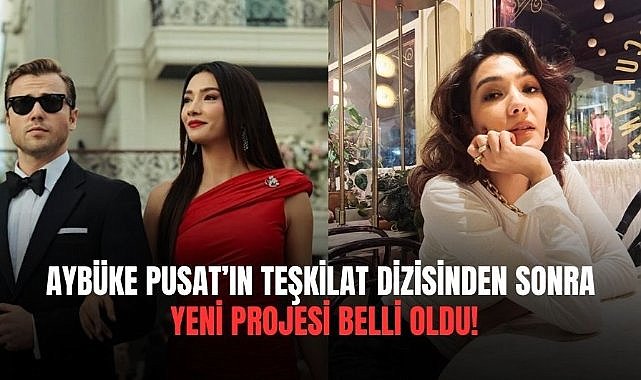 TRT’den ‘boykot’ paylaşımı sonrası çıkarılan Aybüke Pusat’ın yeni projesi belli oldu!