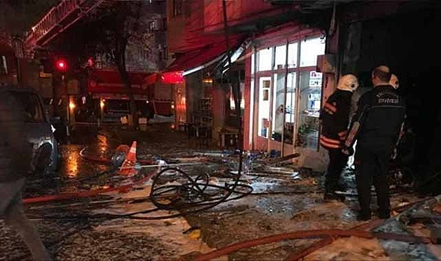 Tüpçüde meydana gelen patlamada ölenlerin sayısı 3'e yükseldi