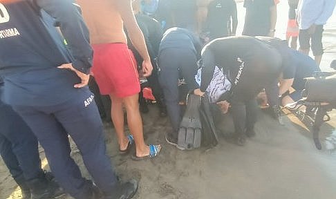 20 yaşındaki Cihan Tekin, boğularak hayatını kaybetti