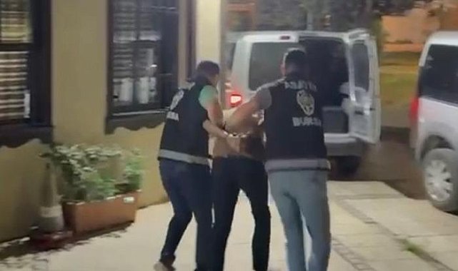 2013'te cinayet işlemişti: 41 yıl 5 ay hapis cezası bulunan şahıs bakın nereden çıktı