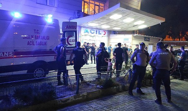 30 yaşındaki Yılmaz Beyazkuş kalbinden bıçaklanarak öldü