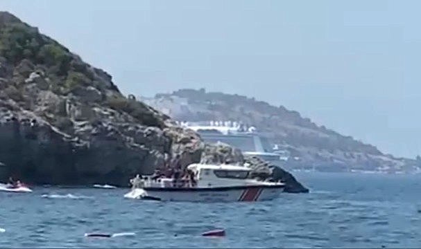 35 yaşındaki Hüseyin Çatal denizde ölü bulundu!