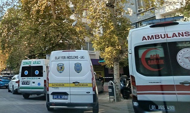 46 yaşındaki avukat ofisinde intihar etti