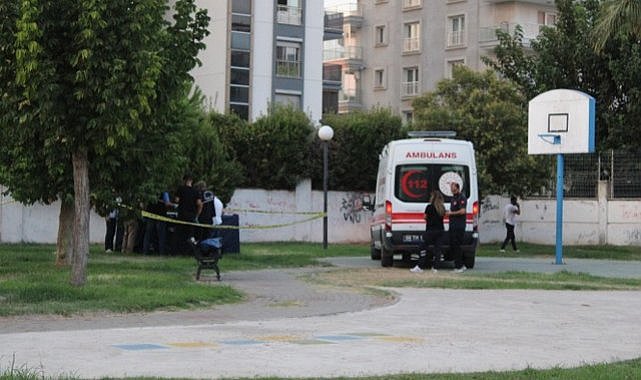 54 yaşındaki Davut Aytekin parkta ölü bulundu