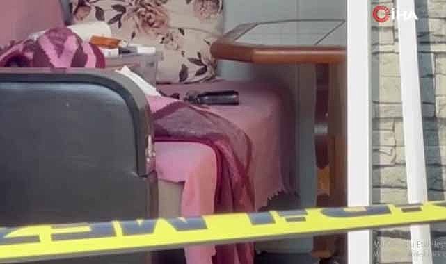 70 yaşındaki adam prefabrik evde başından vuruldu! Talihsiz adam hayatını kaybetti