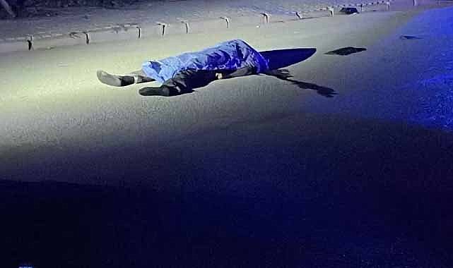 Abdurrahman Ak otomobilin çarpması sonucu öldü