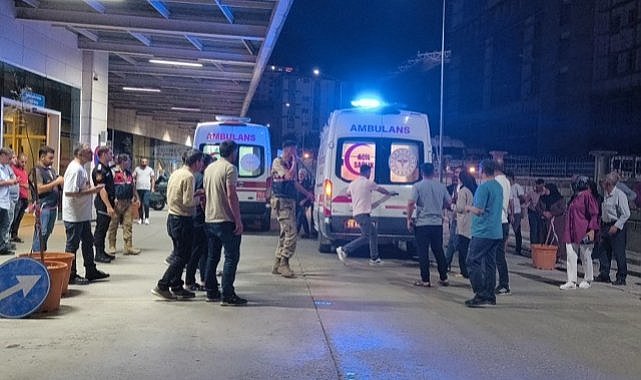 Akrabalar arasında çıkan arazi kavgasında silahlar konuştu! 1 kişi öldü