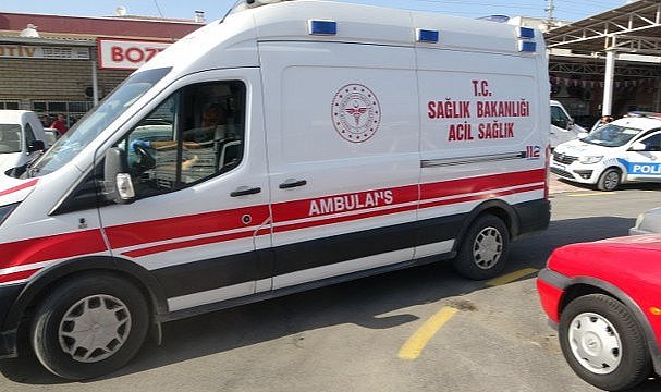 Alacak verecek meselesinde kan aktı!