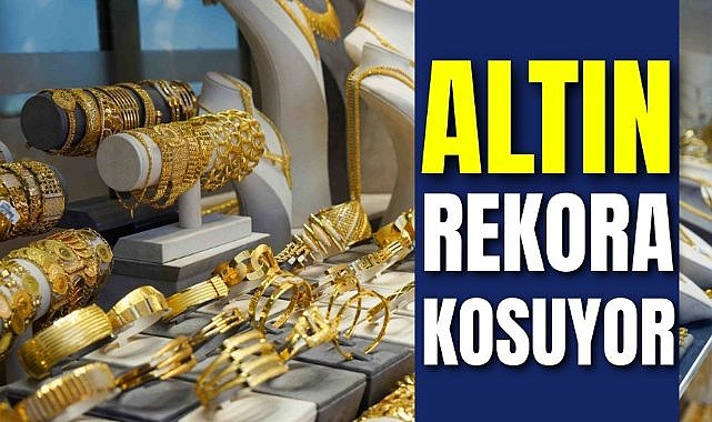 Altın fiyatları ne kadar oldu? 19 Ağustos güncel altın fiyatları