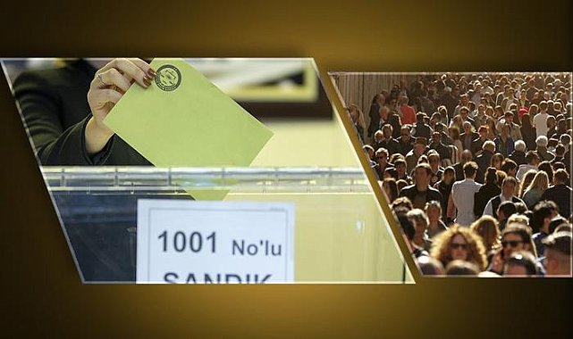 Ankara kulislerini hareketlendirecek anket! Seçmen 'erken seçim' dedi... Oran dikkat çekti