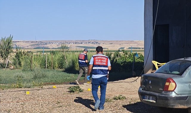 Arazi kavgasında kan aktı! 2 kişi öldü, 4 kişi yaralandı