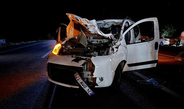 Ata çarptı! Hayatını kaybetti