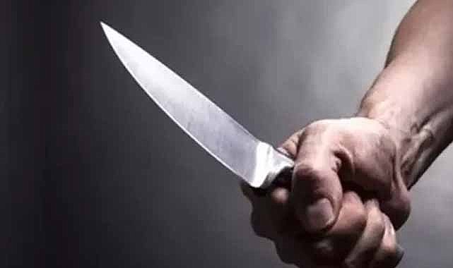 Aydın'da Ukraynalı çocuk bıçaklandı