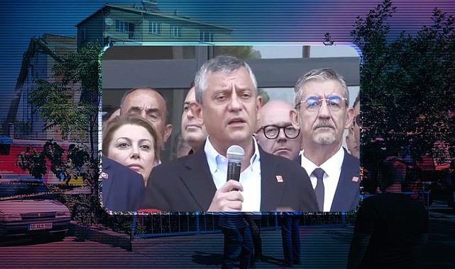 Bahçeli'ye jet yanıt! Özgür Özel: "Ana muhalefet lideri sana söylüyorum