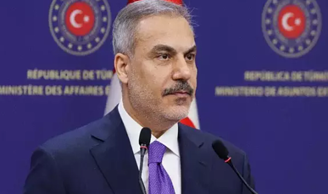 Bakan Fidan, Mısırlı mevkidaşı ile telefonda görüştü