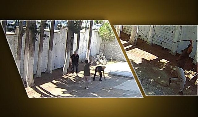 Belediye başkanından 'dayak' skandalı! Zabıtanın sırtında sopa kırdı