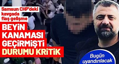 Beyin kanaması geçiren Ayhan Abdik'in durumu kritik