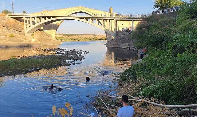 Çayda akıntıya kapılan 24 yaşındaki genç öldü