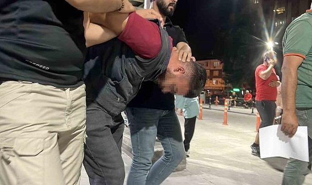 Çocuk tacizcisi tutuklandı