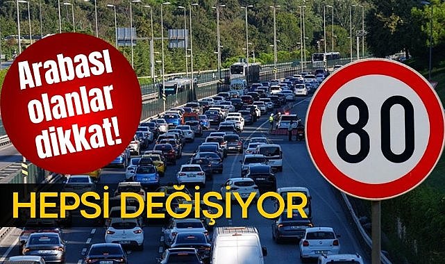 Cumhurbaşkanı Erdoğan imzaladı! Trafikte büyük değişim başlıyor