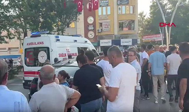 Daha önce işlettiği restorana gitti, dehşet saçtı: 1 ölü, 1 ağır yaralı