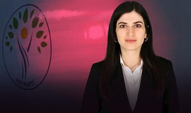 DEM Parti'den 'belediye başkanı' kararı: Jiyan Ormanlı ihraç edildi!