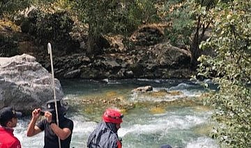 Dereye düşerek kaybolmuştu! 16 yaşındaki İbrahim Neçir Kom ’u arama çalışmaları yeniden başladı