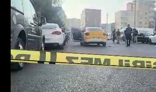 Diyarbakır'da cani koca eşini silahla vurdu! Ardından intihar etti