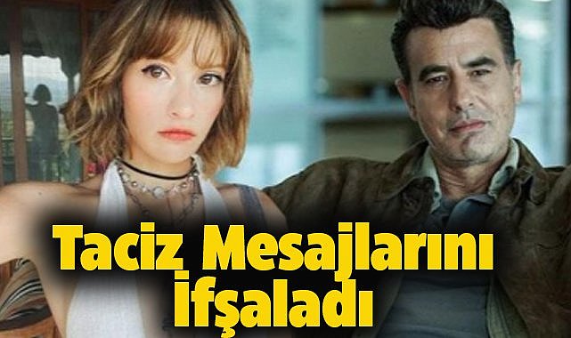 Doğa Lara Akkaya, Tayanç Ayaydın'ın taciz mesajlarını ifşa etti