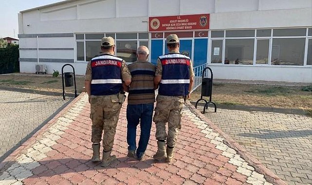 Dolandırıcılık suçundan aranan şahıs, kardeşinin evinde yakalandı